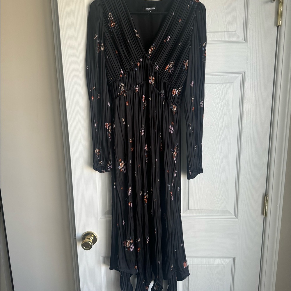 Steve Madden Blue Sundress